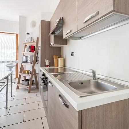 아파트 Two Steps From - Maggiore Relax 도멜레토