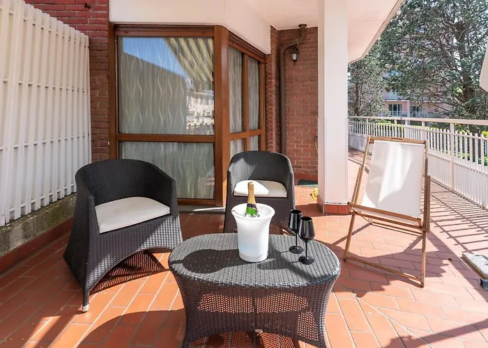 Two Steps From - Maggiore Relax Appartamento