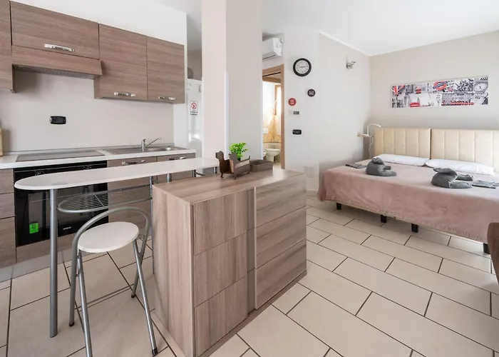 Appartamento Two Steps From - Maggiore Relax