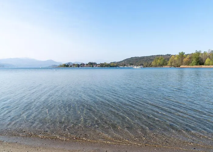 Two Steps From - Maggiore Relax Дормеллетто