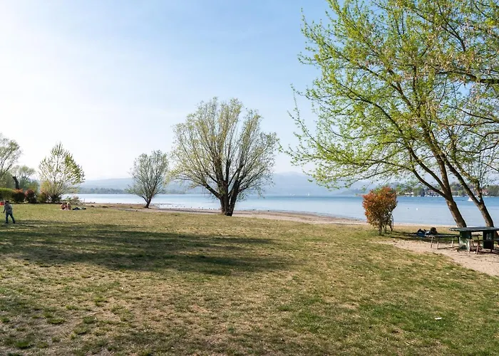 Two Steps From - Maggiore Relax Appartamento *